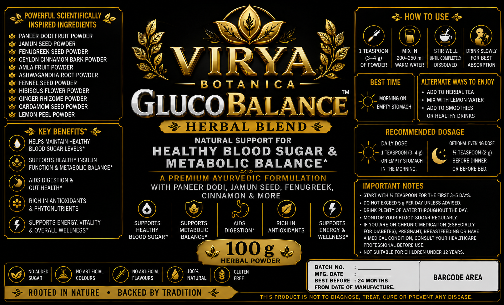 GlucoBalance