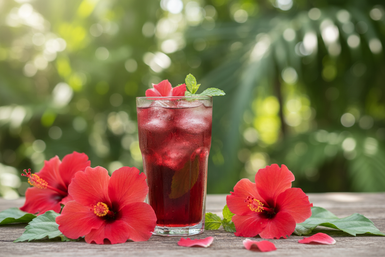 Hibiscus Tea