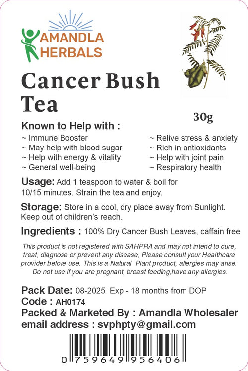 Cancerbush 30G