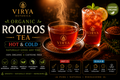 Organic Rooibos Tea 50G