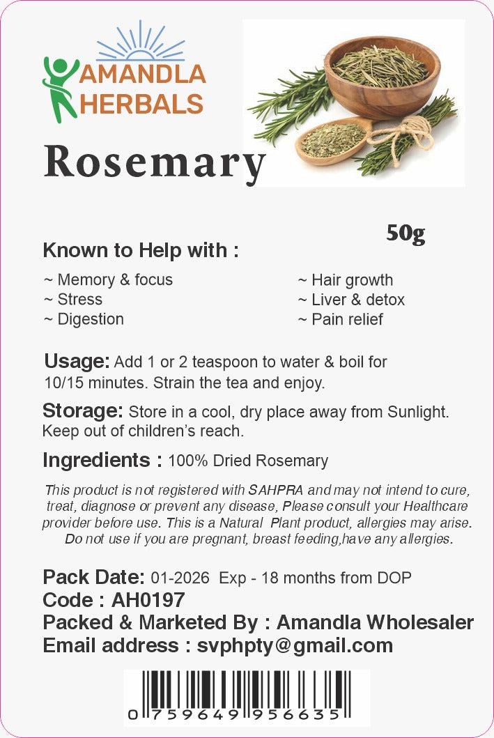 Rosemary 30G
