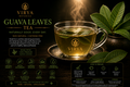 Guava Leaves Powder 100G