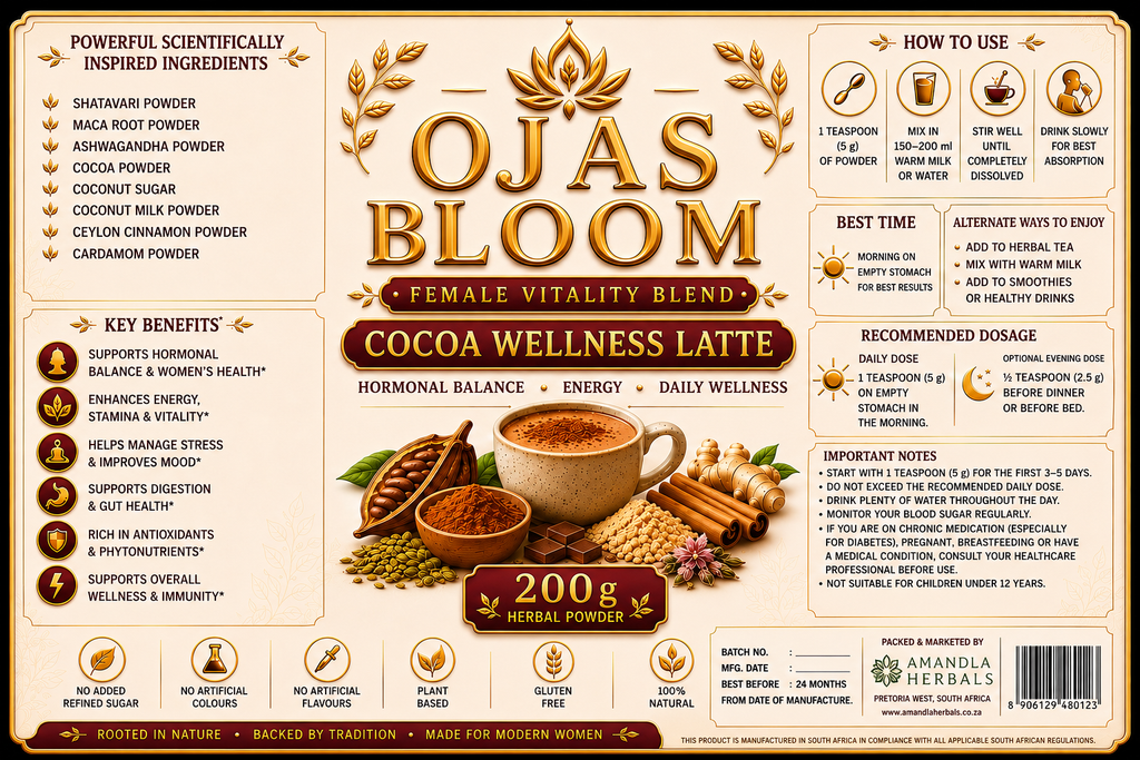 Ojas Bloom