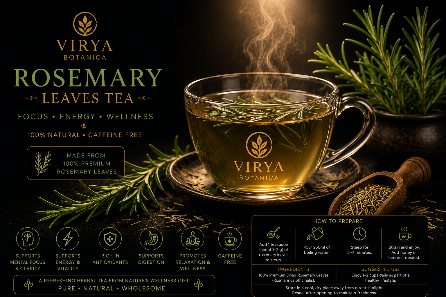 Rosemary 30G